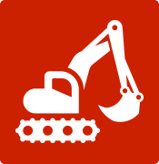 excavators icon