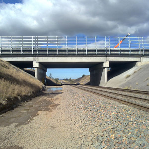 Liddell Coal Haul Road Bridge