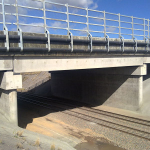 Liddell Coal Haul Road Bridge