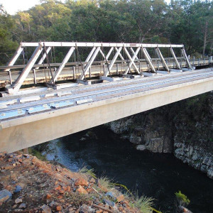 Styx River Bridge