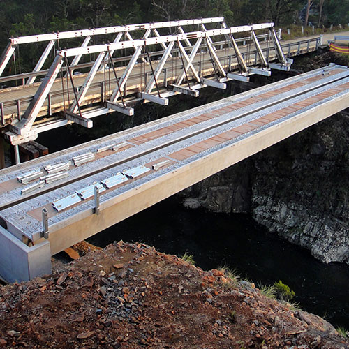 Styx River Bridge